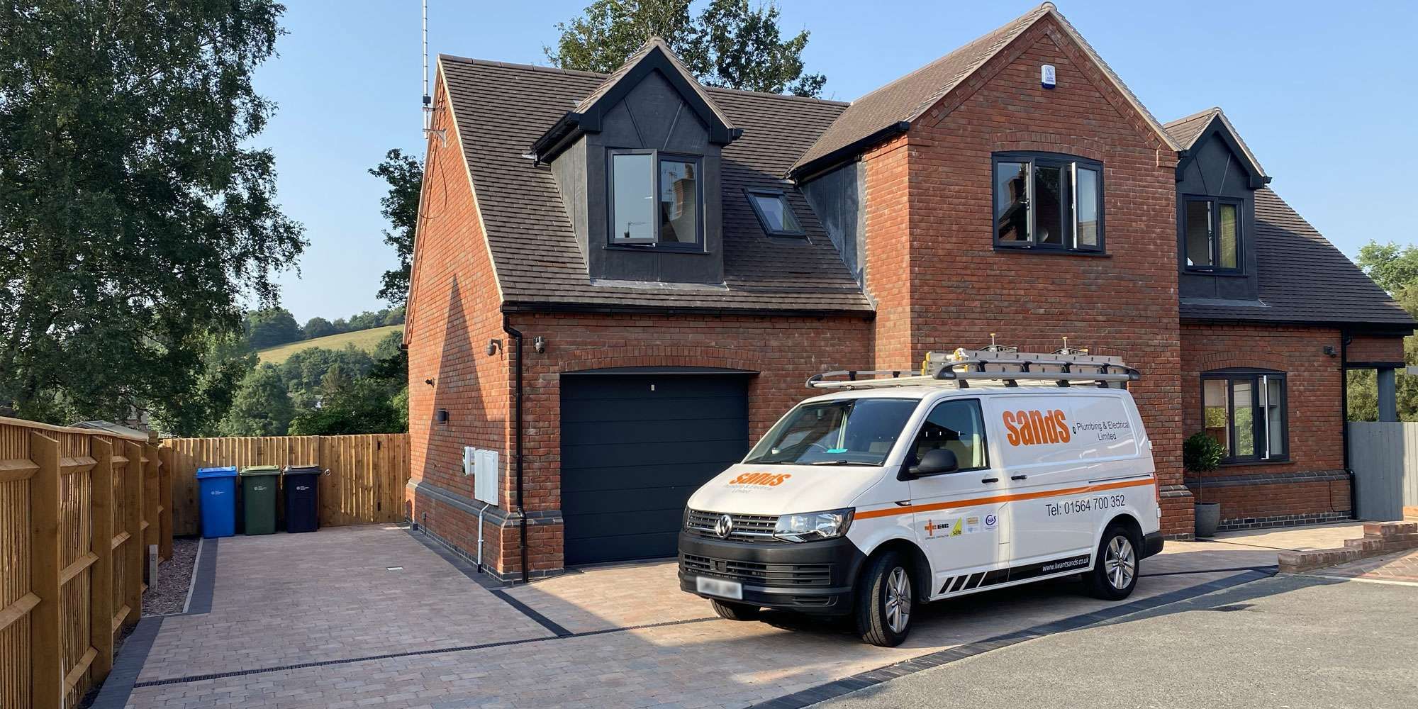 Sands Plumbing & Electrical